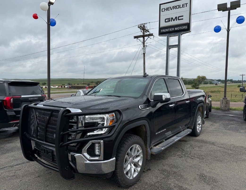 2021 GMC Sierra 1500