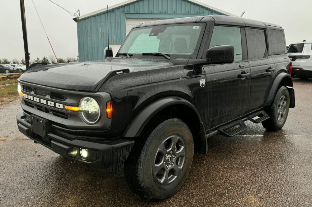 Used 2023 Ford Bronco SUV
