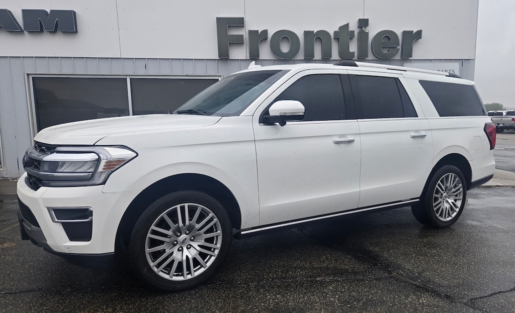 Used 2024 Ford Expedition Max Limited SUV