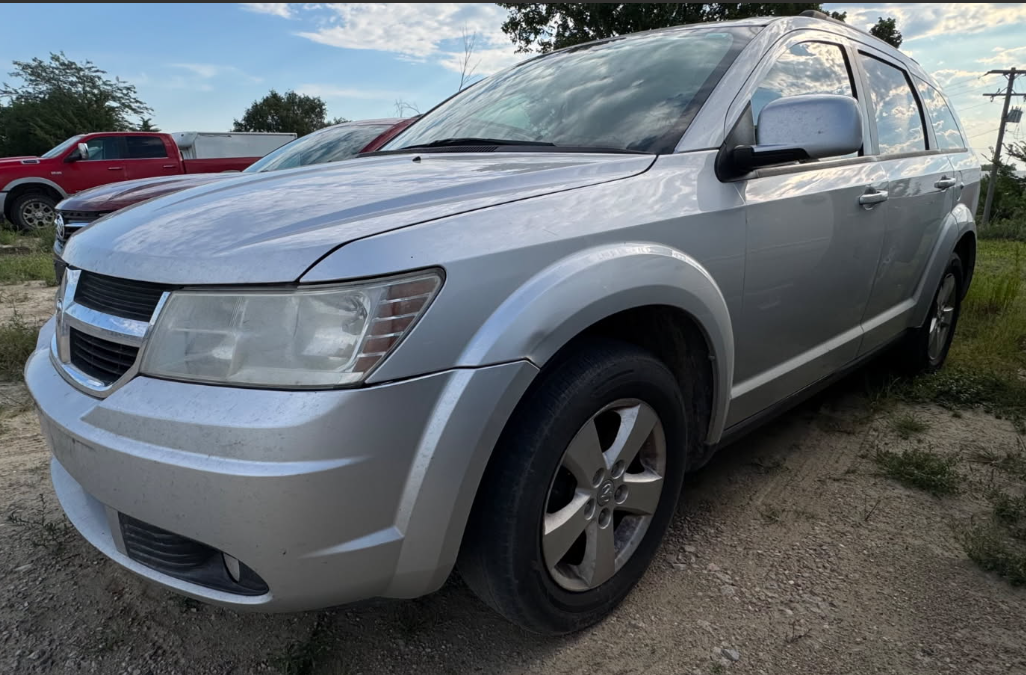  Dodge Journey