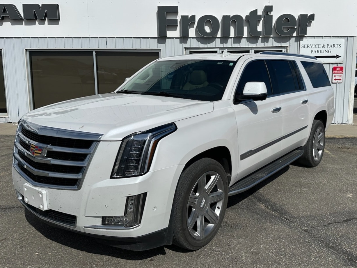 2020 Cadillac Escalade ESV AWD Premium Luxury's photo