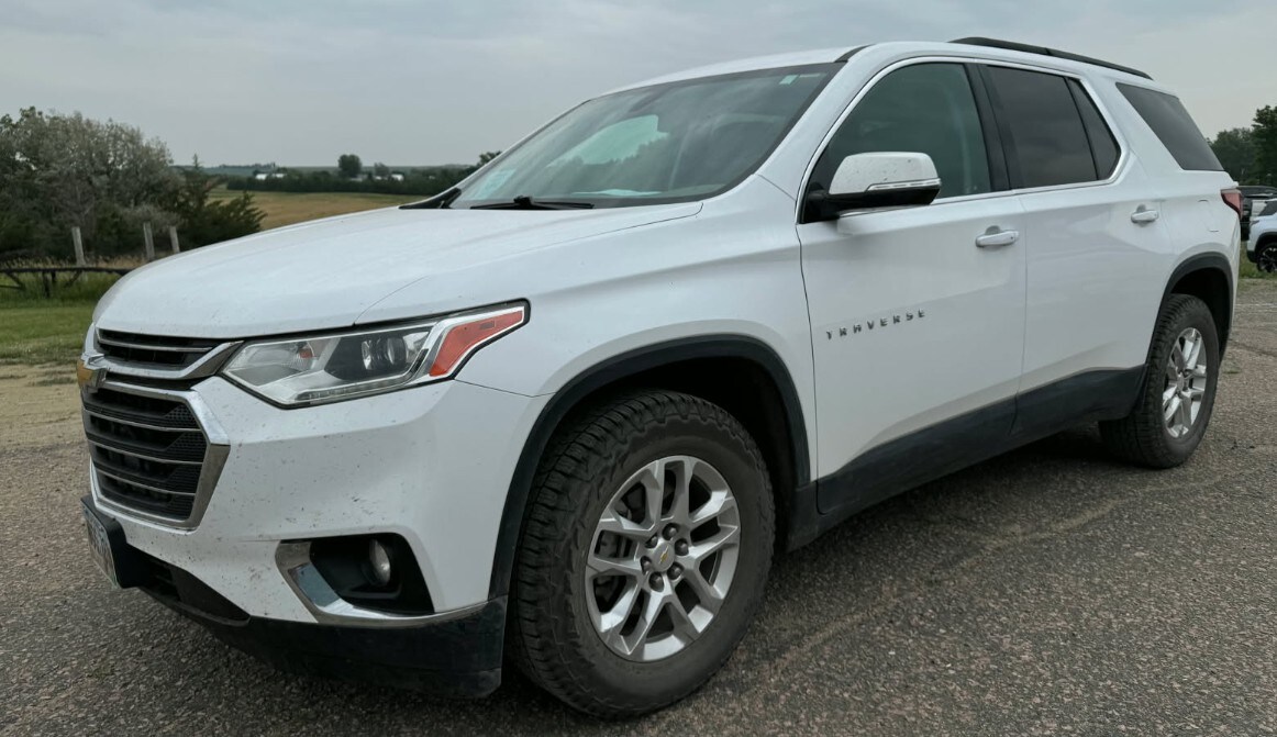 2019 Chevrolet Traverse