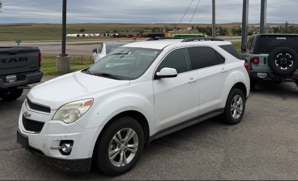 Used 2012 Chevrolet Equinox 2LT SUV