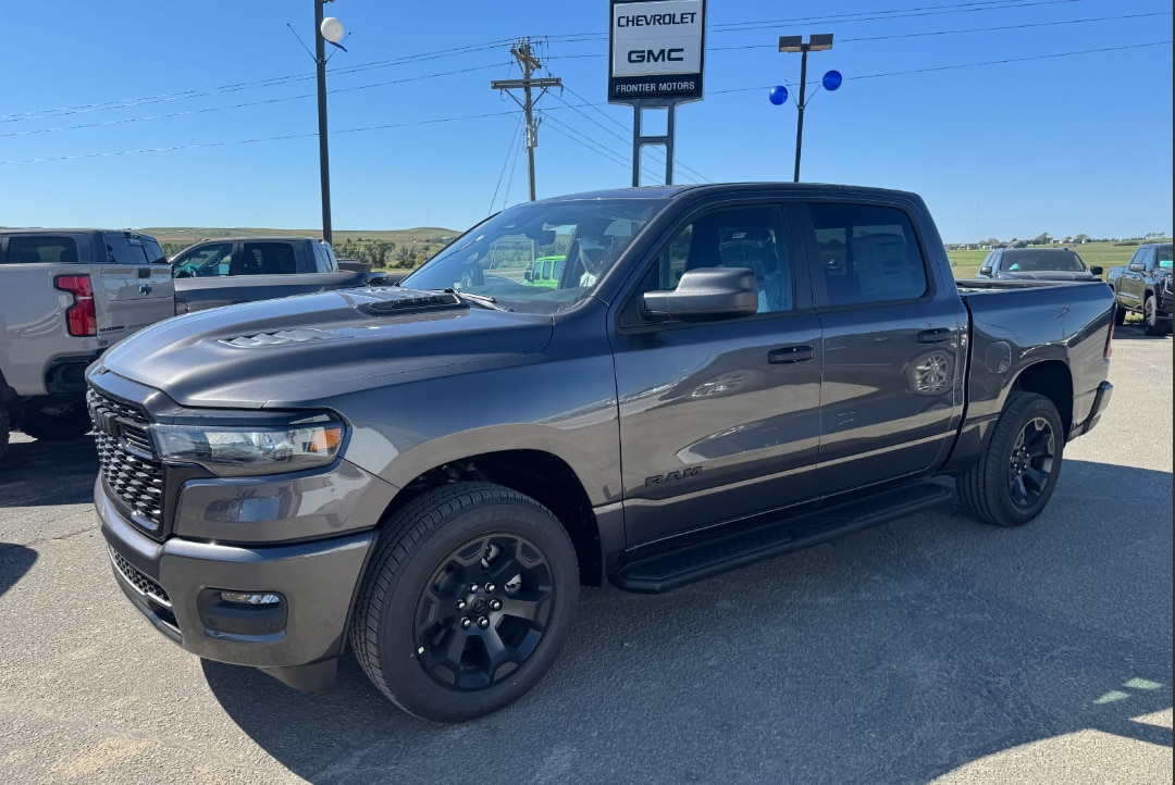 2027 RAM 1500