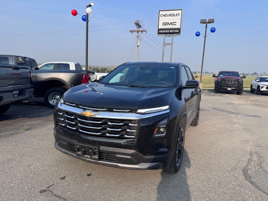 Used 2025 Chevrolet Equinox LT SUV