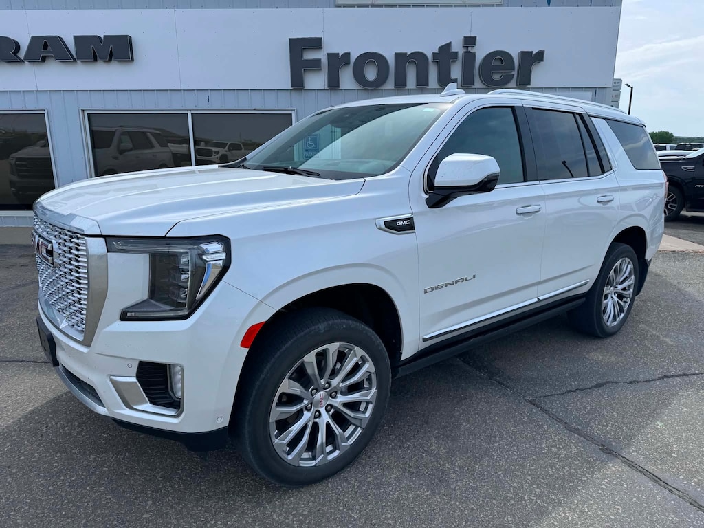 Used 2024 GMC Yukon Denali SUV
