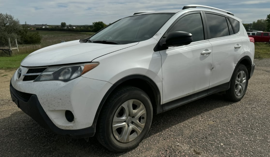2014 Toyota RAV4