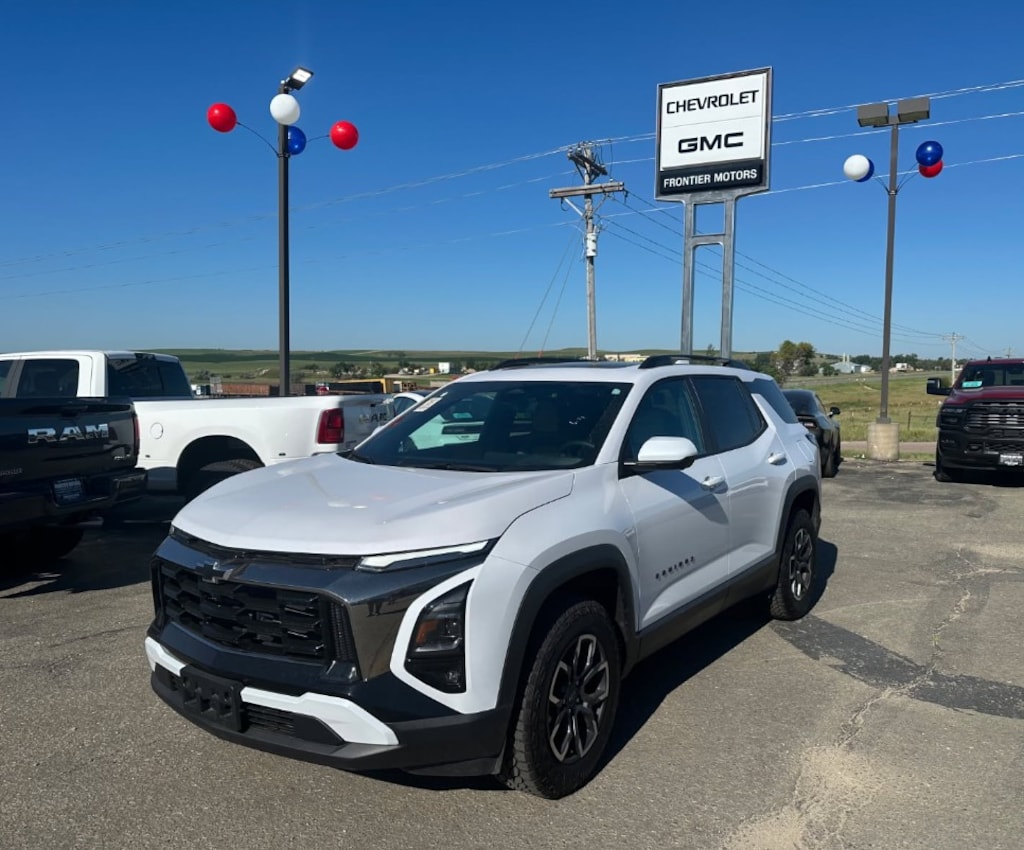 Used 2026 Chevrolet Equinox ACTIV SUV