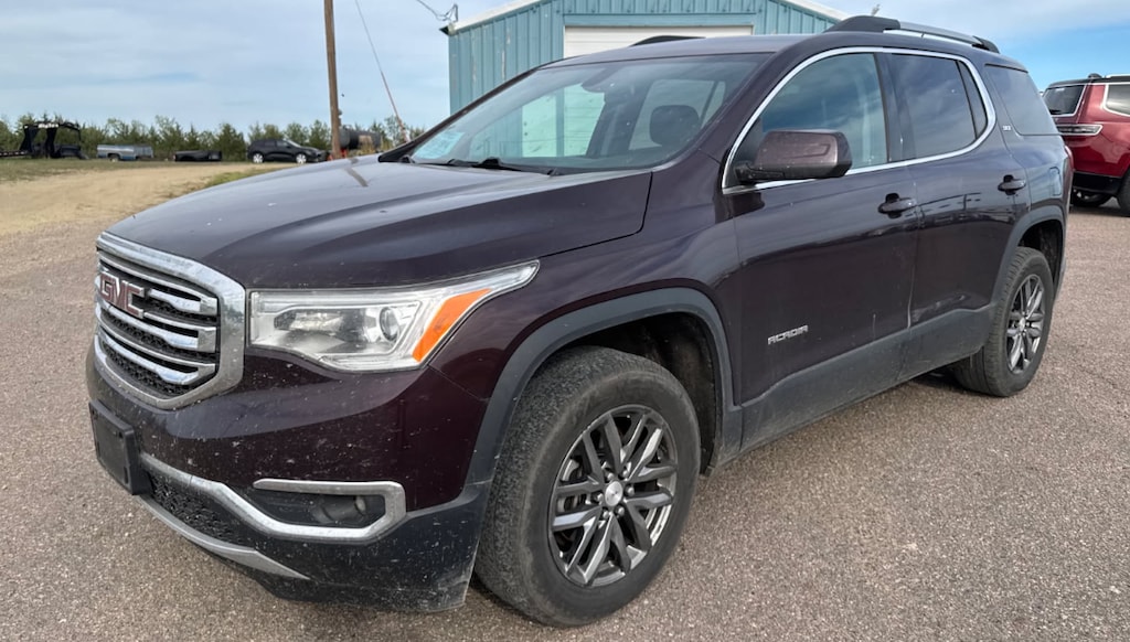 Used 2017 GMC Acadia SLT-1 SUV