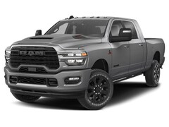 2026 Ram 2500 LARAMIE MEGA CAB 4X4 6'4 BOX Pickup