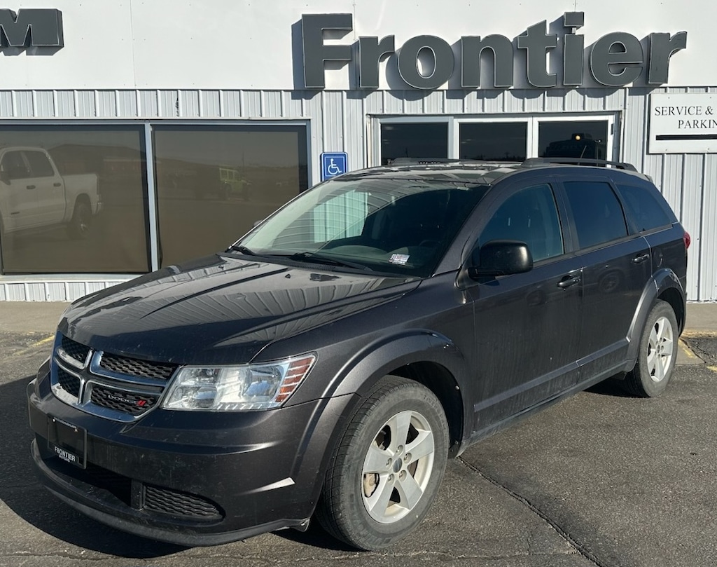 Used 2015 Dodge Journey SE SUV