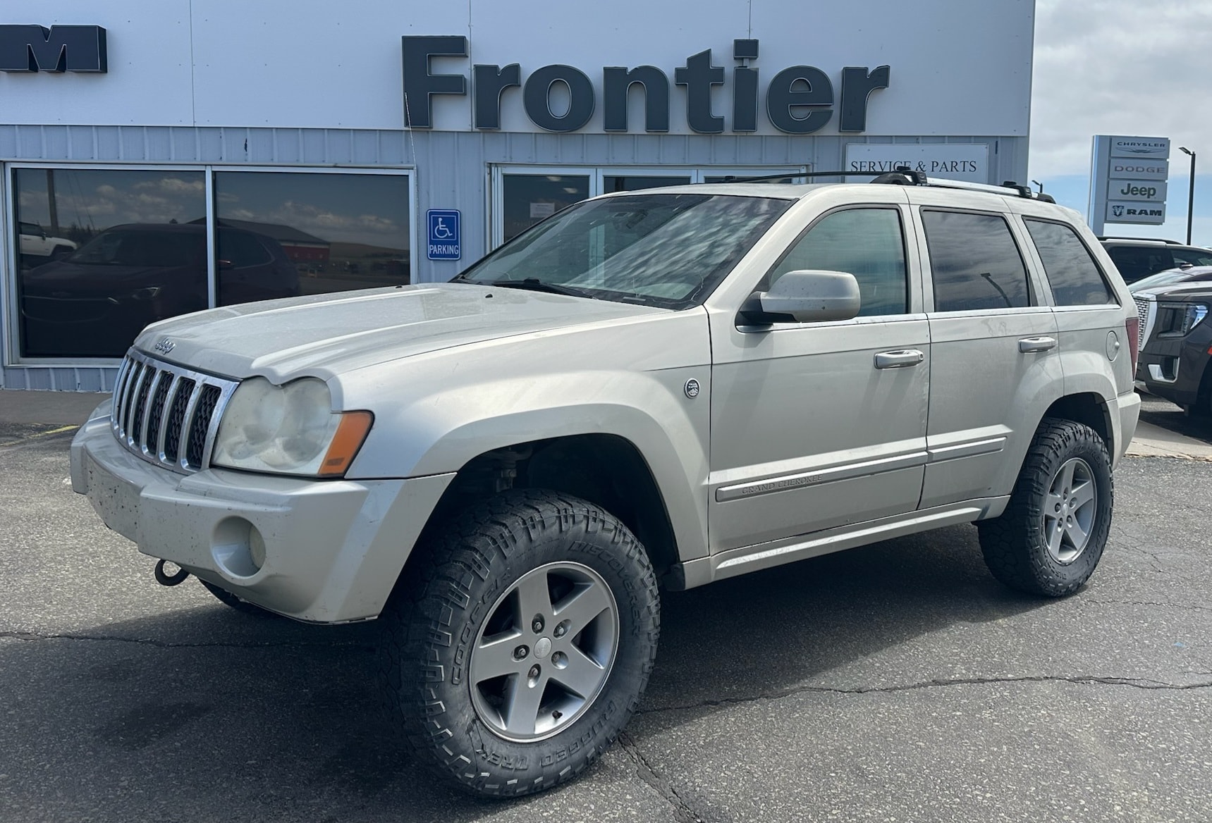 2007 Jeep Grand Cherokee