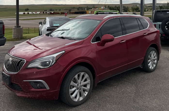  Buick Envision