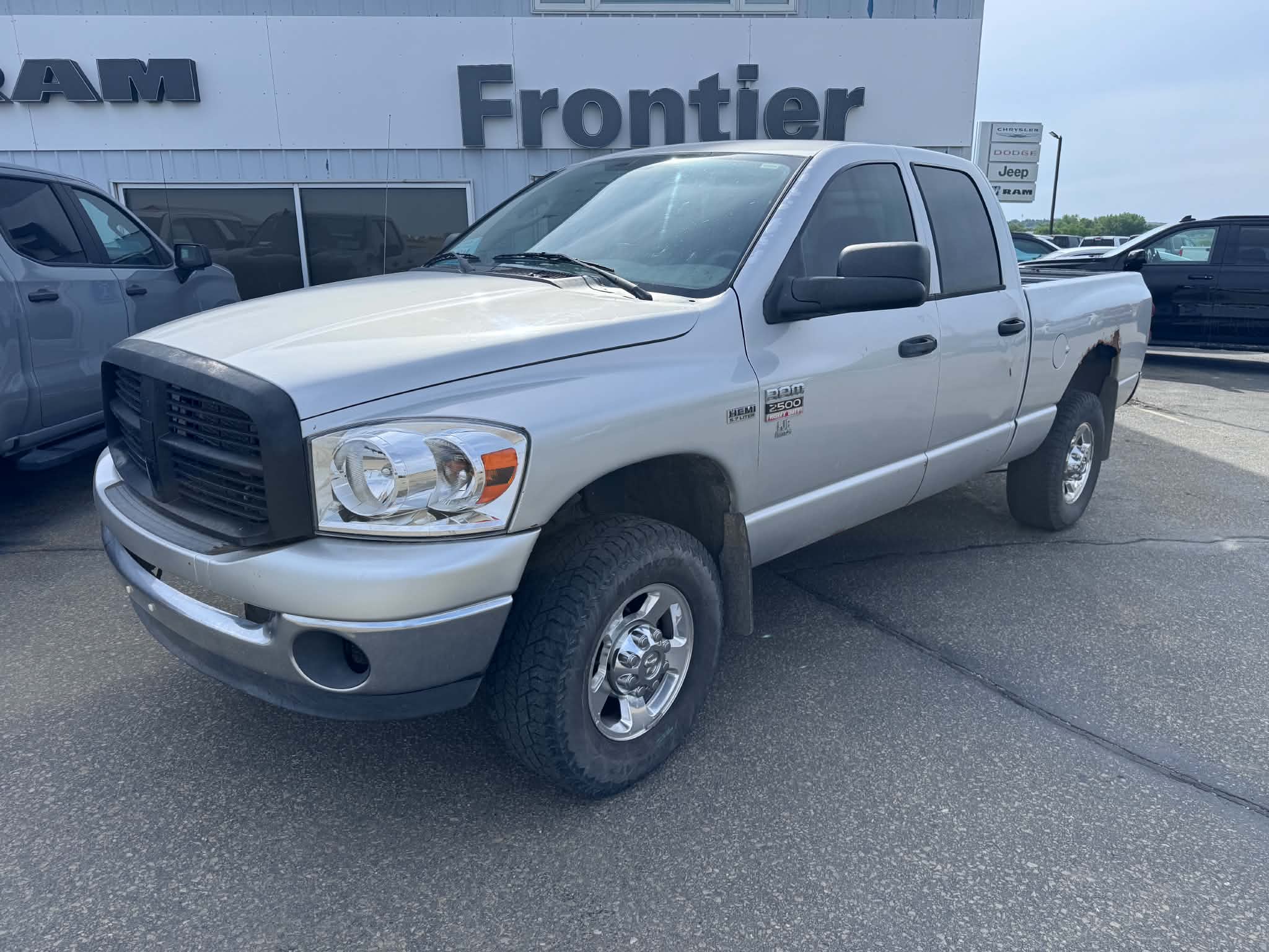 2009 Dodge Ram 2500's photo