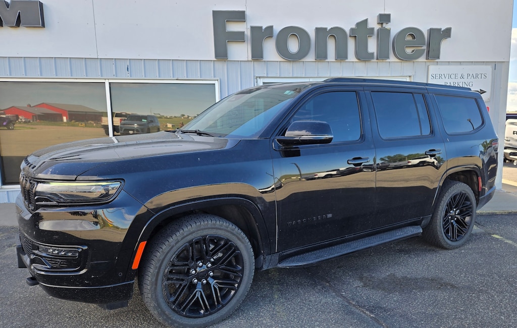 Used 2023 Jeep Wagoneer Series II SUV