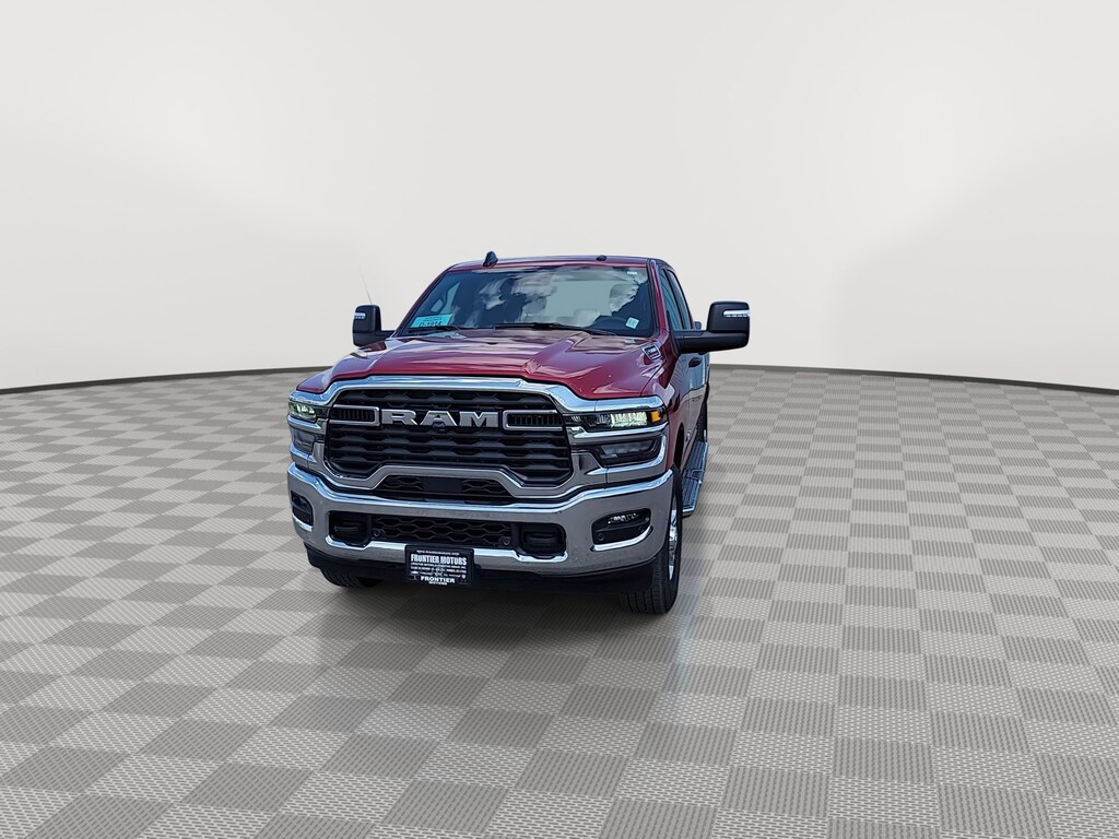 Used 2026 Ram 2500 Big Horn Truck Crew Cab