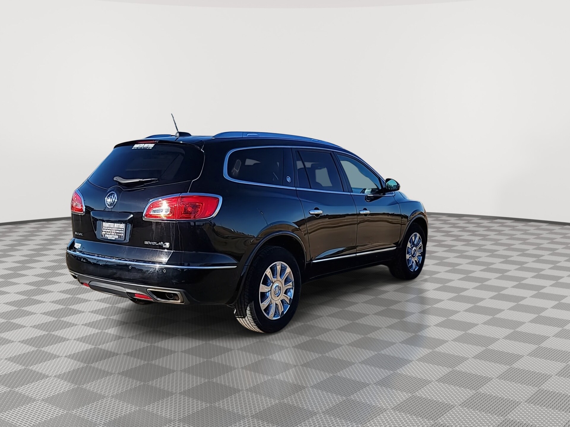 2017 Buick Enclave Premium - Photo 8