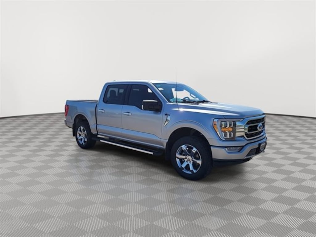 Used 2023 Ford F-150 Truck SuperCrew Cab