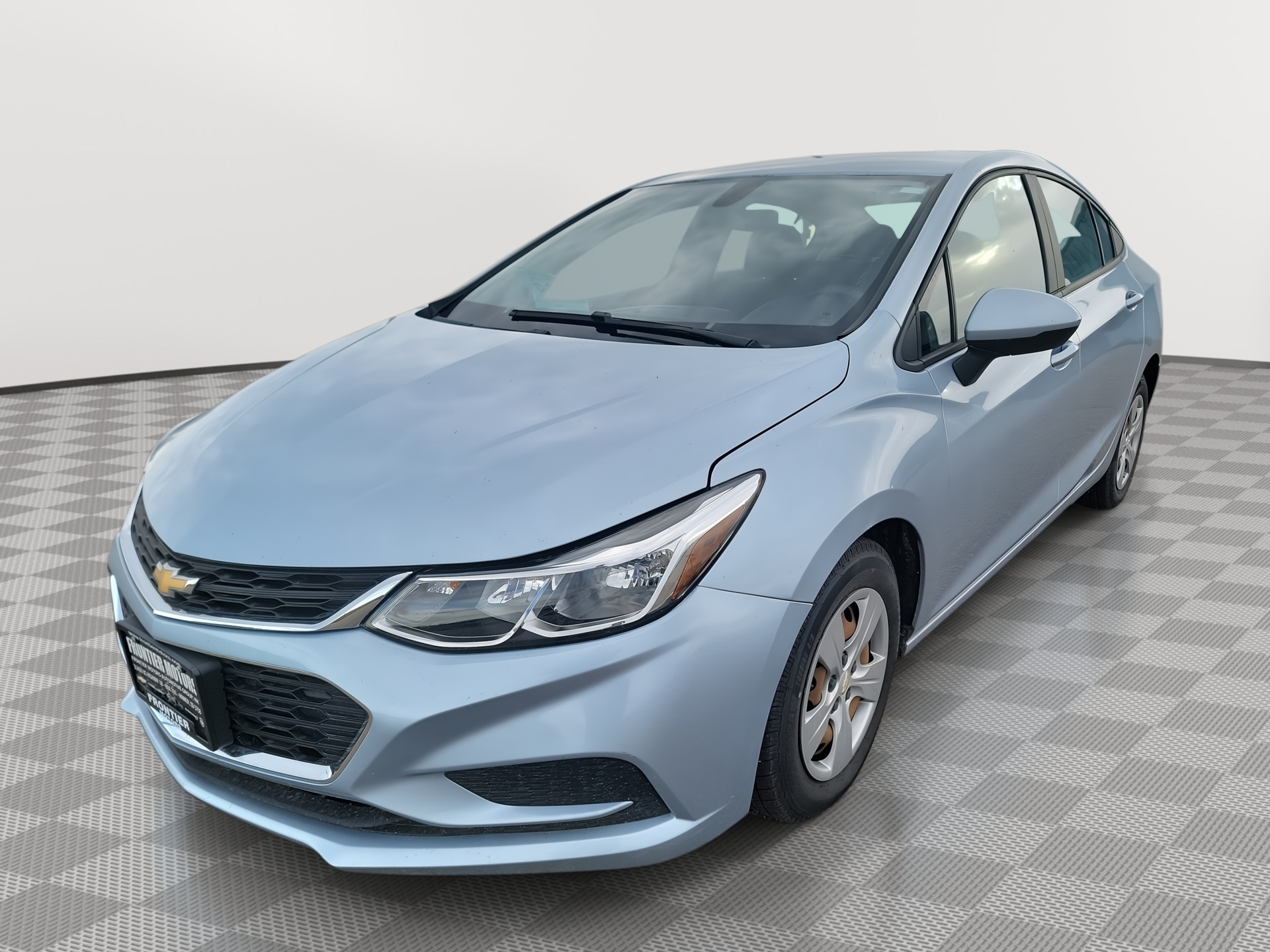 2018 Chevrolet Cruze