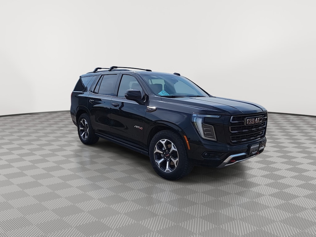 Used 2025 GMC Yukon AT4 Ultimate SUV
