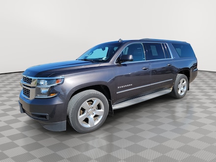 2015 Chevrolet Suburban 1500 LT SUV