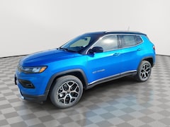 2026 Jeep Compass LIMITED 4X4 Sport Utility