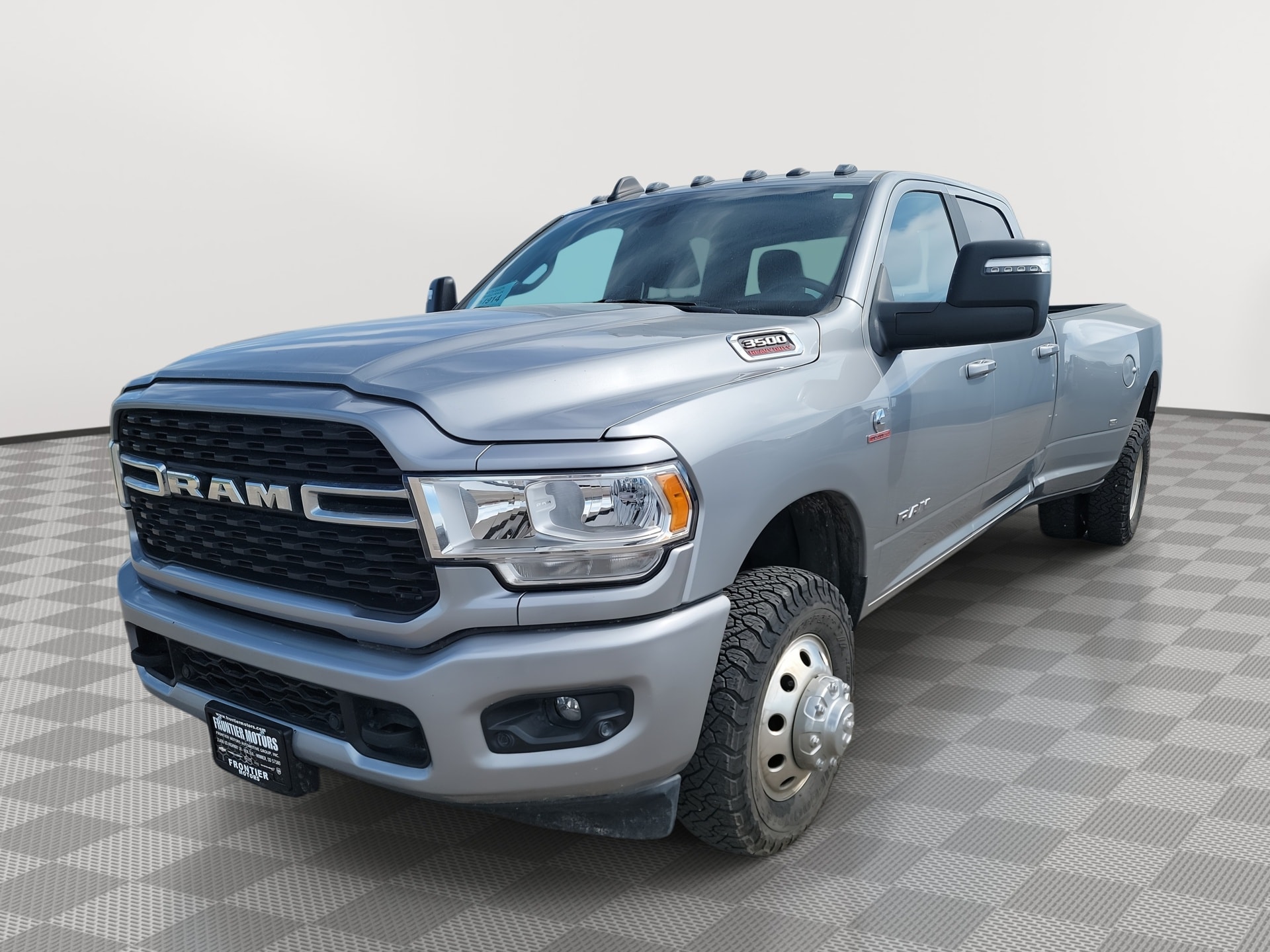 2024 Ram 3500 Big Horn