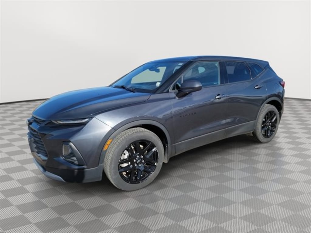 Used 2021 Chevrolet Blazer LT w/2LT SUV