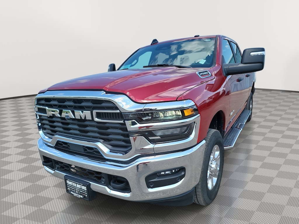 Used 2026 Ram 2500 Big Horn Truck Crew Cab
