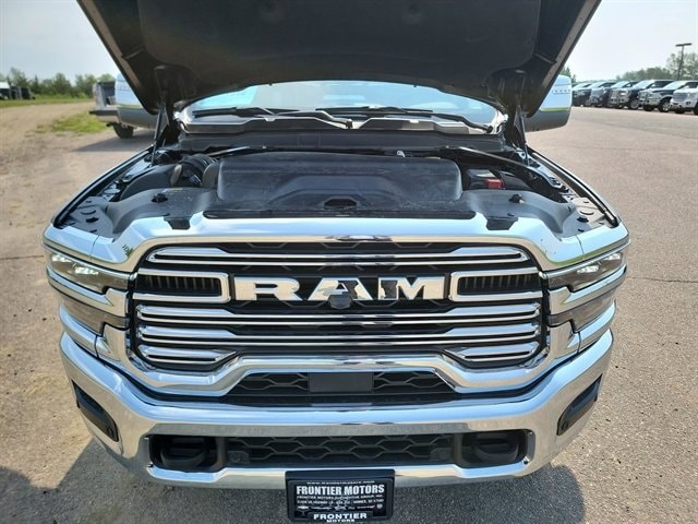 2025 RAM 2500 Laramie - Photo 21