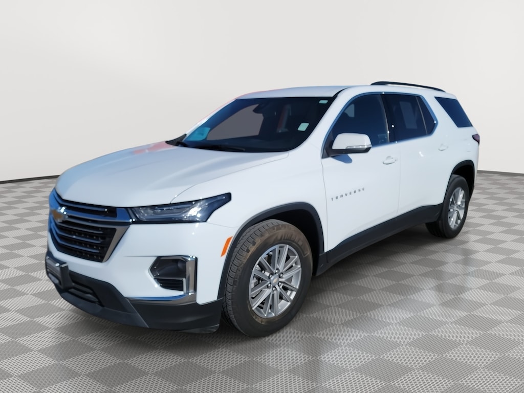 Used 2023 Chevrolet Traverse LT Cloth w/1LT SUV