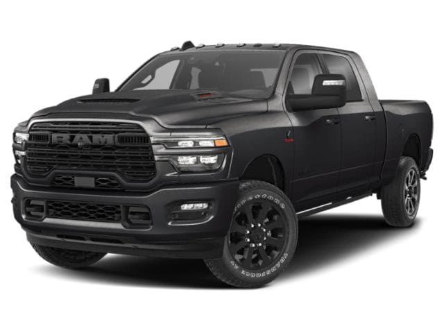 2025 RAM 2500