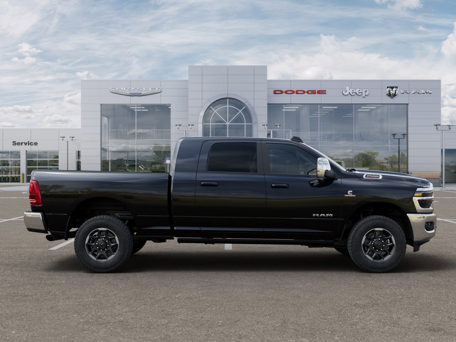 2025 RAM 2500 Laramie - Photo 16