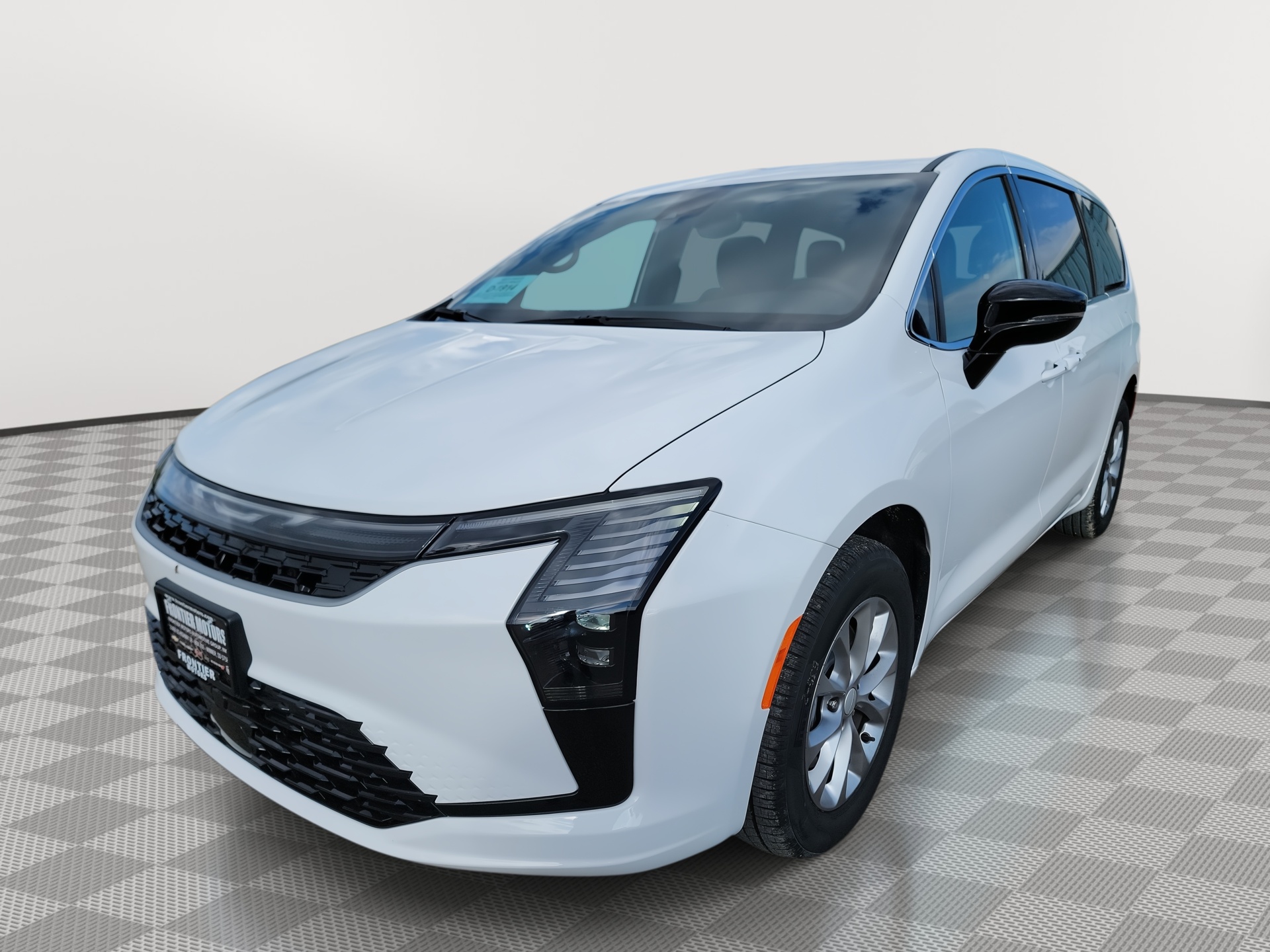 2027 Chrysler Pacifica Select