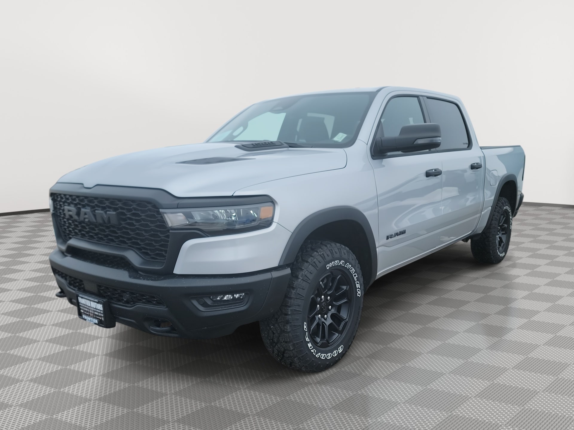 2026 RAM 1500 Rebel 4x4 Crew Cab 5'7's photo