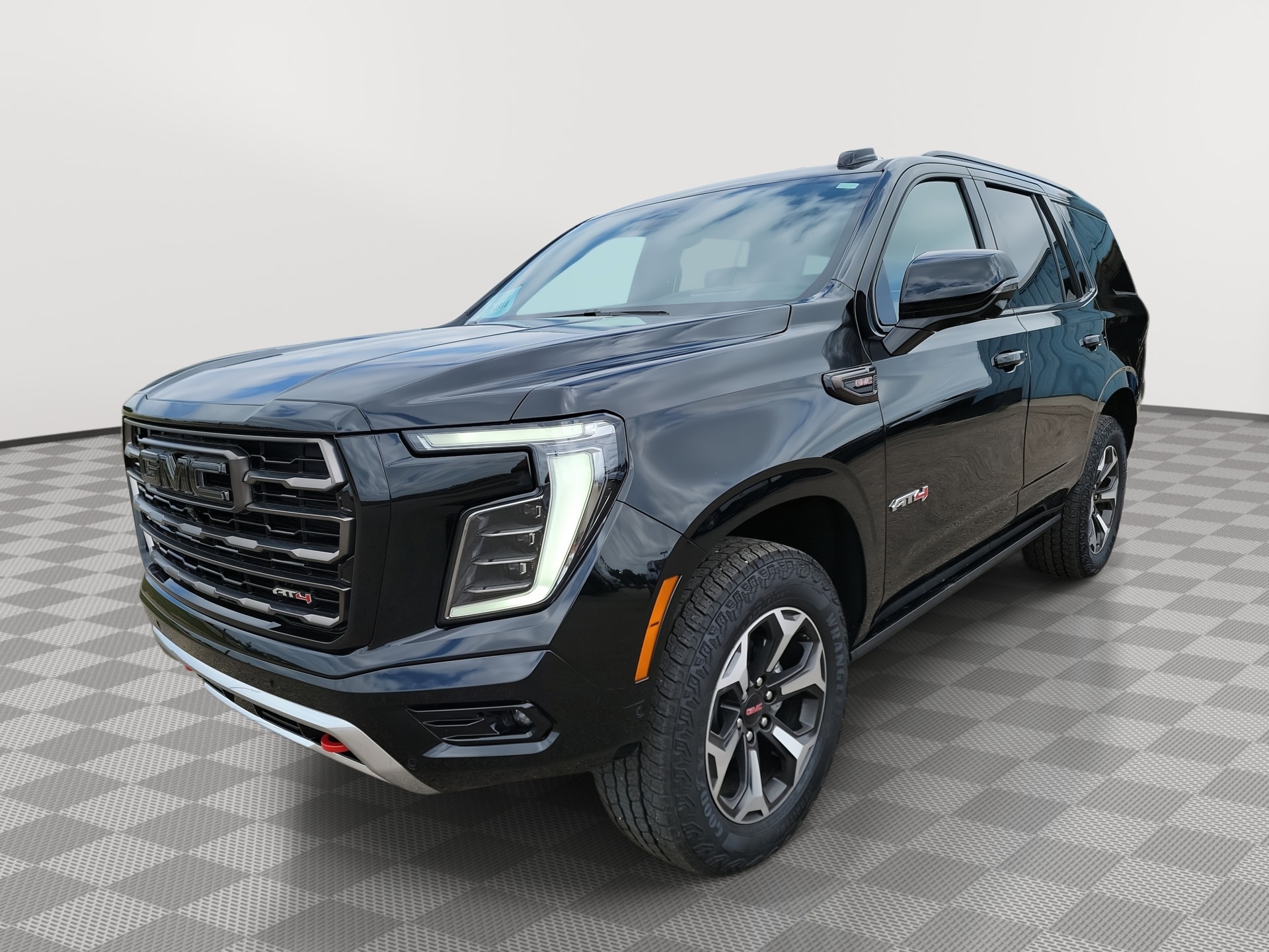 2026 GMC Yukon AT4 ULTIMATE