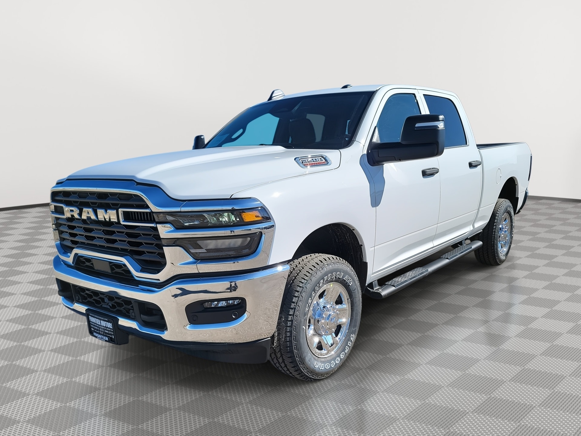 2026 RAM 2500 Tradesman 4X4 Crew Cab SWB's photo