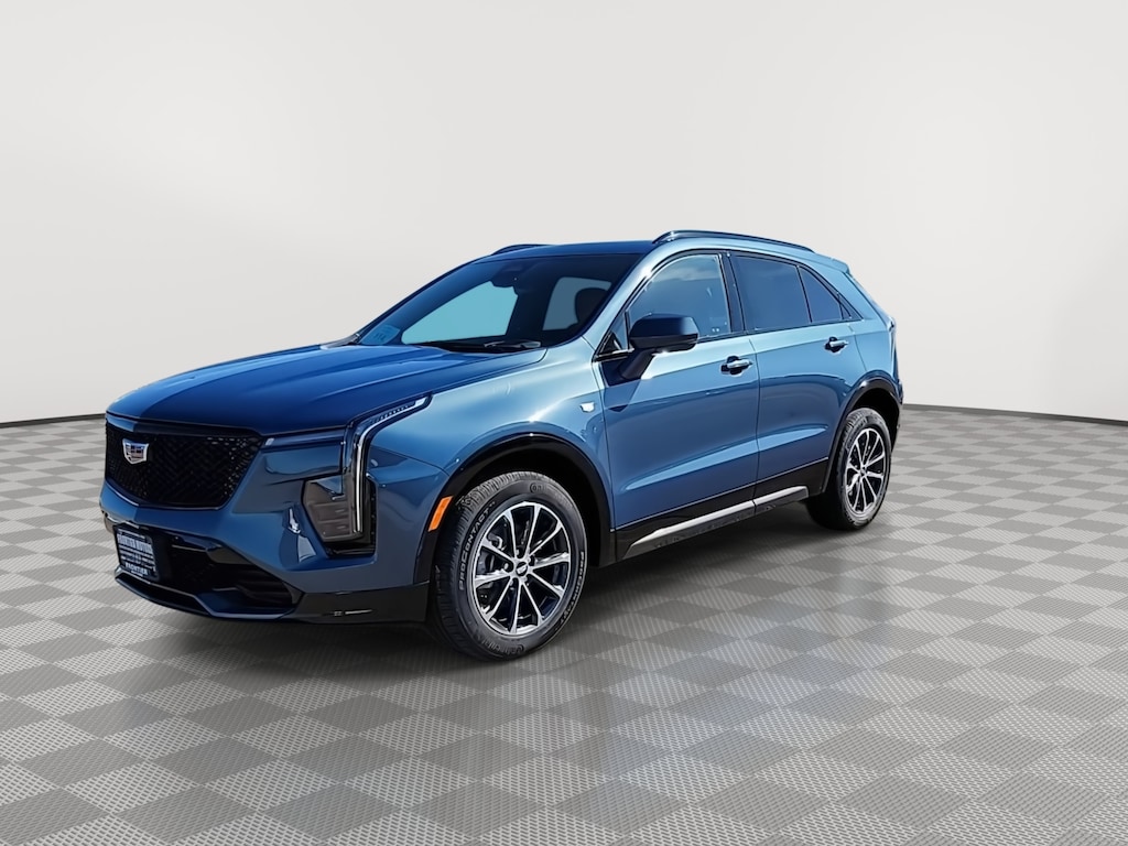 Used 2024 CADILLAC XT4 Sport SUV