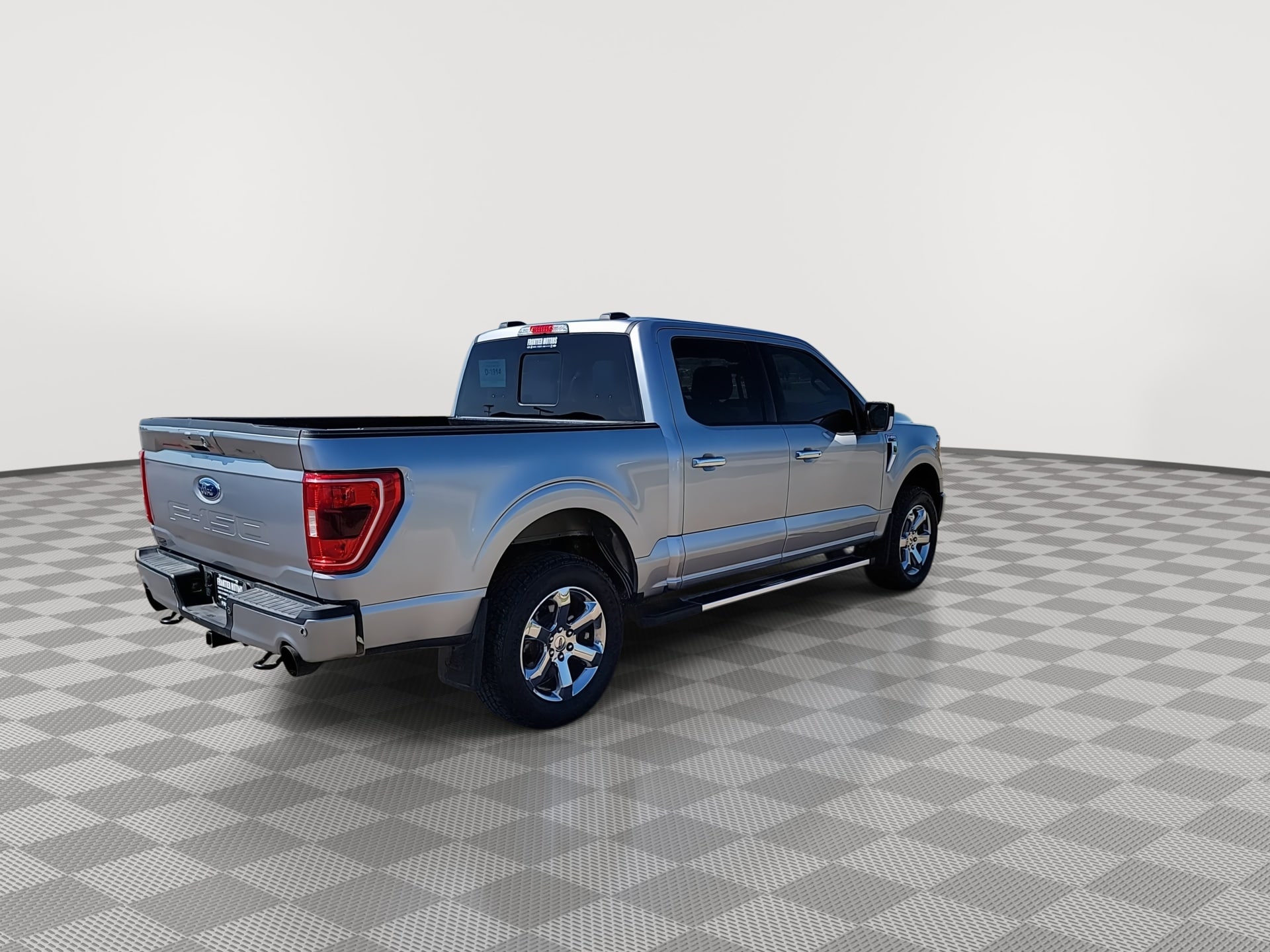 2023 Ford F-150 XLT - Photo 8