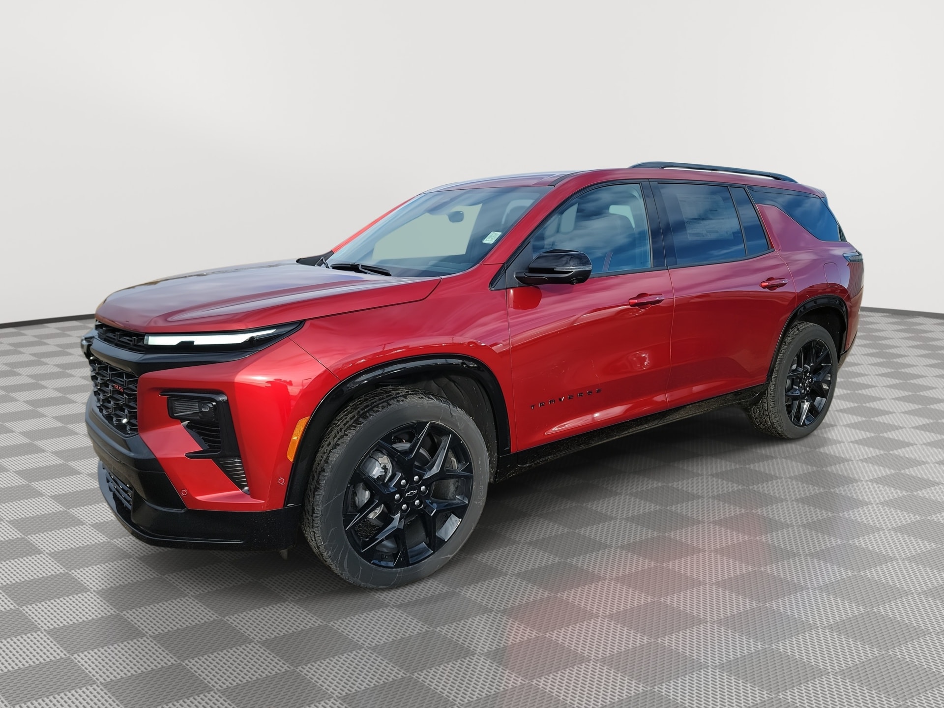 2025 Chevrolet Traverse SUV 