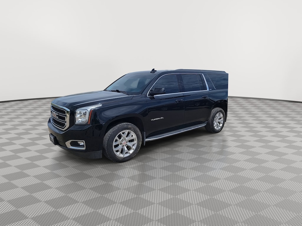 Used 2020 GMC Yukon XL SLT SUV