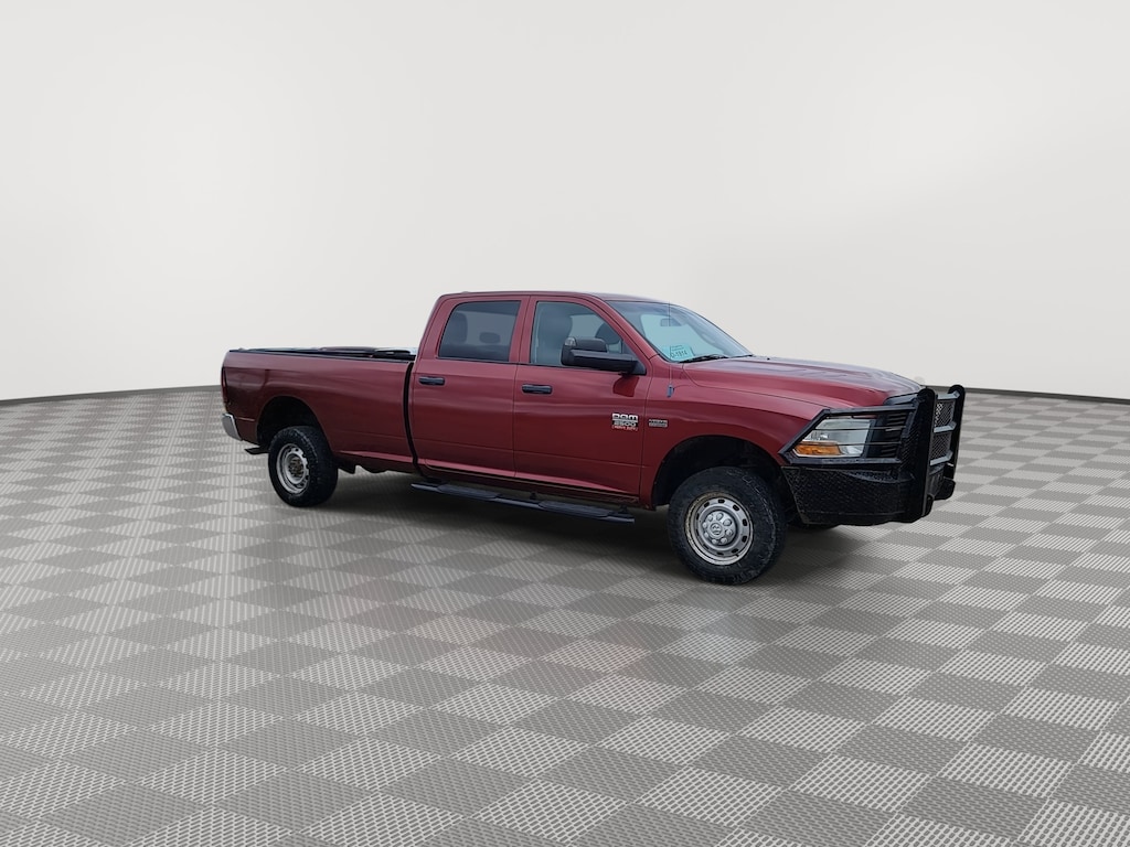 Used 2012 Ram 2500 ST 4x4 Crew 8ft Truck Crew Cab