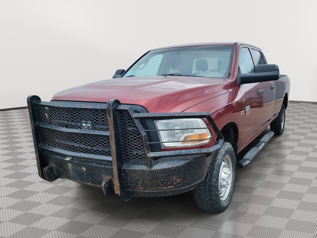 Used 2012 Ram 2500 ST 4x4 Crew 8ft Truck Crew Cab