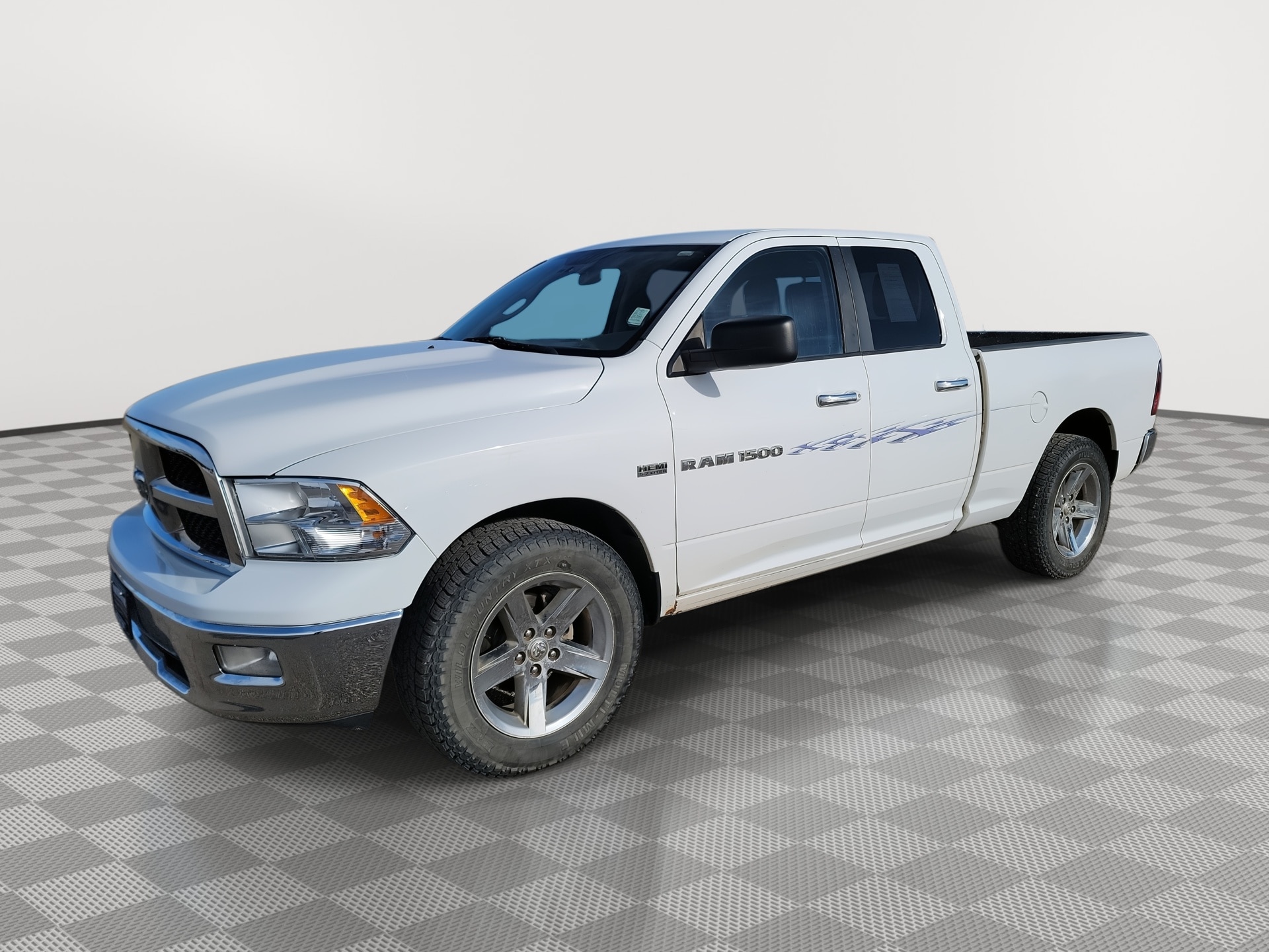 2012 RAM Ram 1500 Pickup