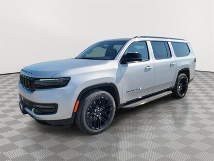 2025 Jeep Wagoneer L CARBIDE 4X4 Sport Utility