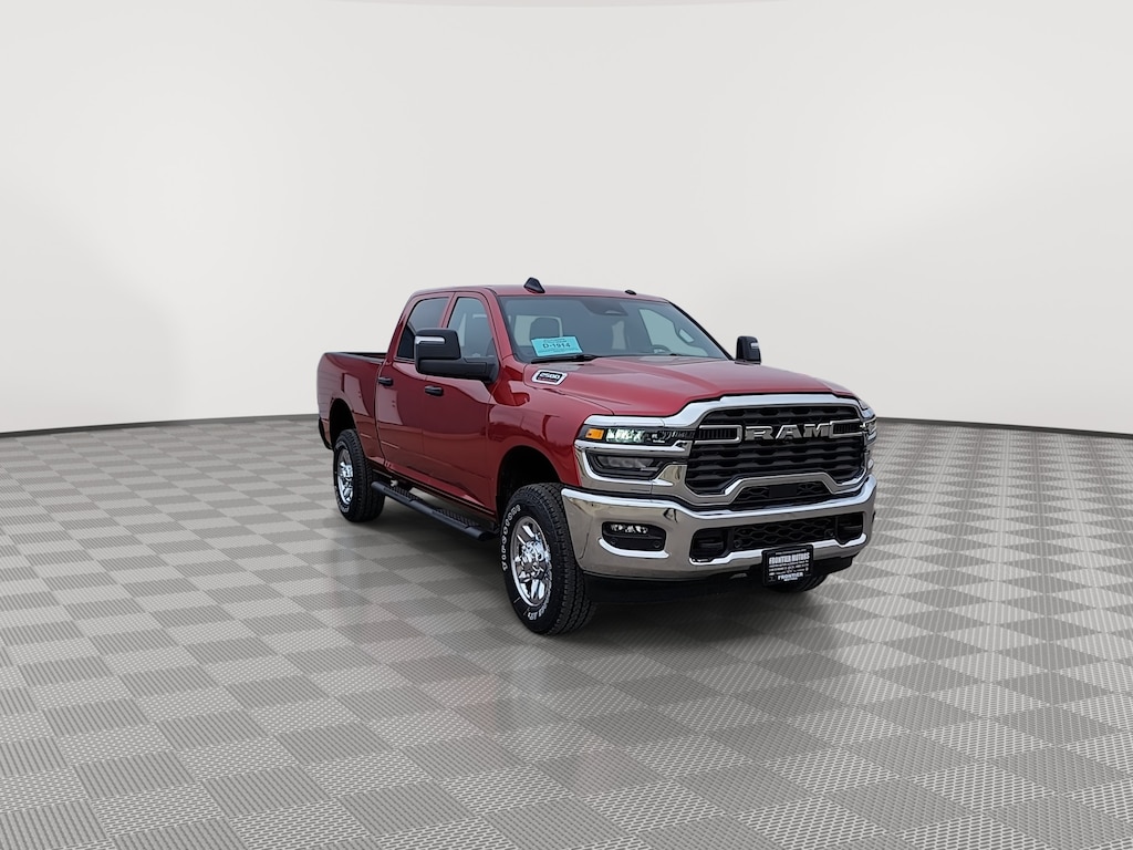 New 2026 Ram 2500 TRADESMAN CREW CAB 4X4 6'4 BOX Pickup