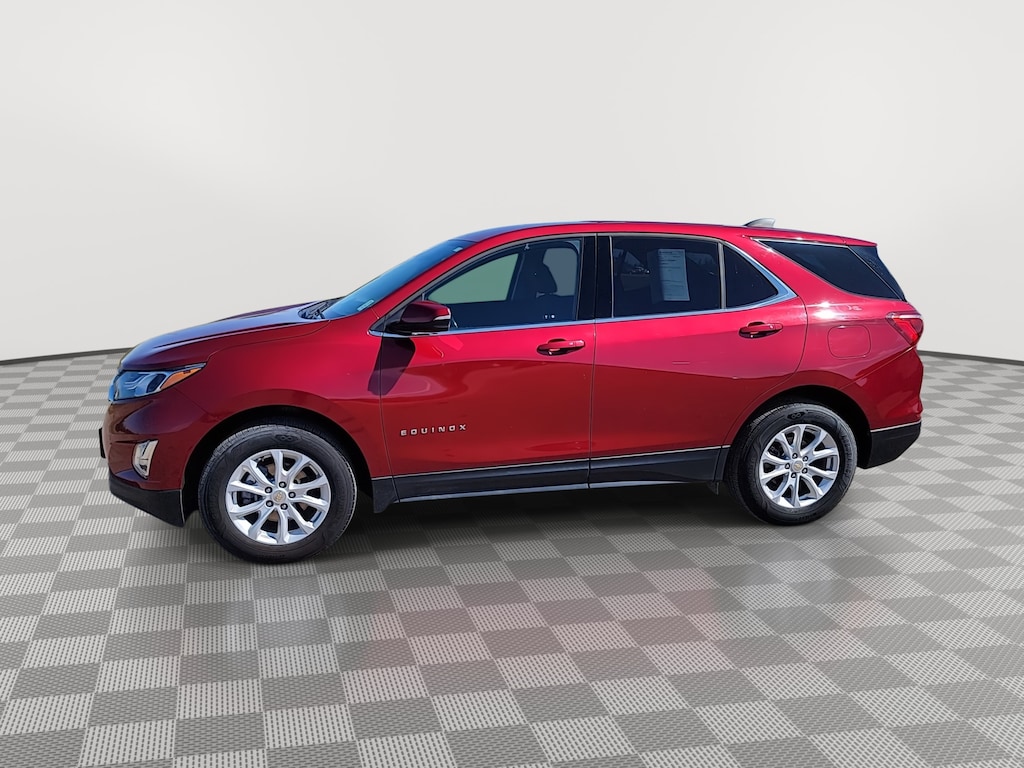 Used 2019 Chevrolet Equinox LT w/1LT SUV
