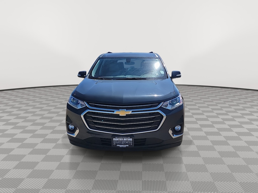 Used 2021 Chevrolet Traverse LT Cloth w/1LT SUV