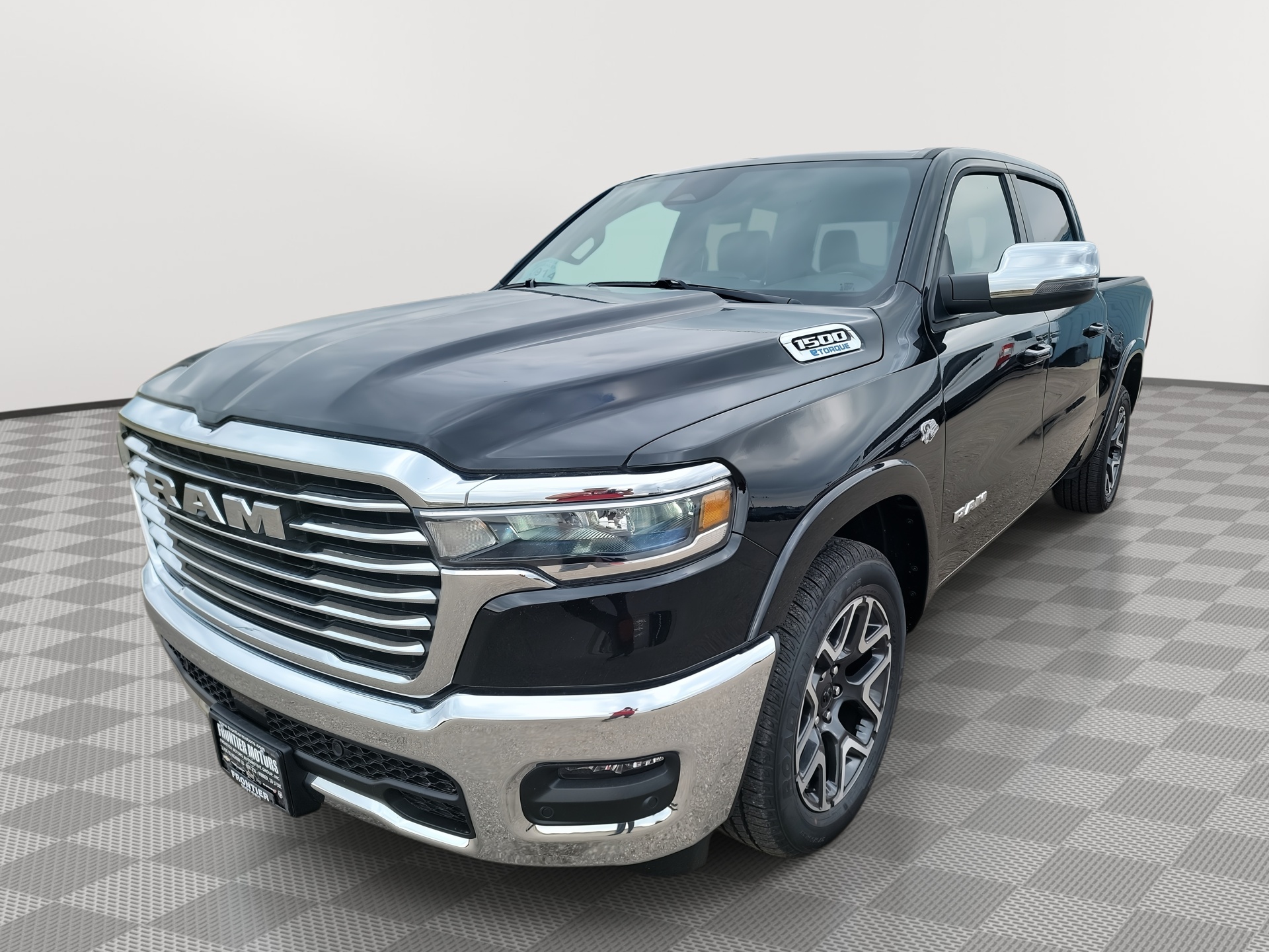  Ram 1500
