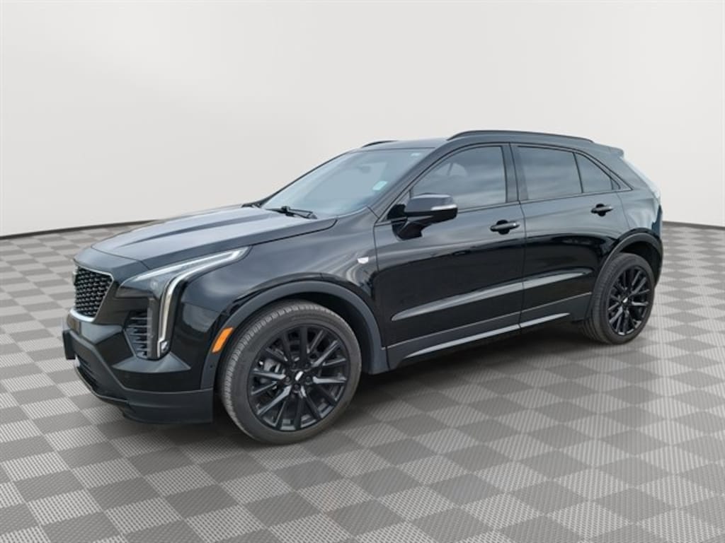 Used 2023 CADILLAC XT4 Sport SUV